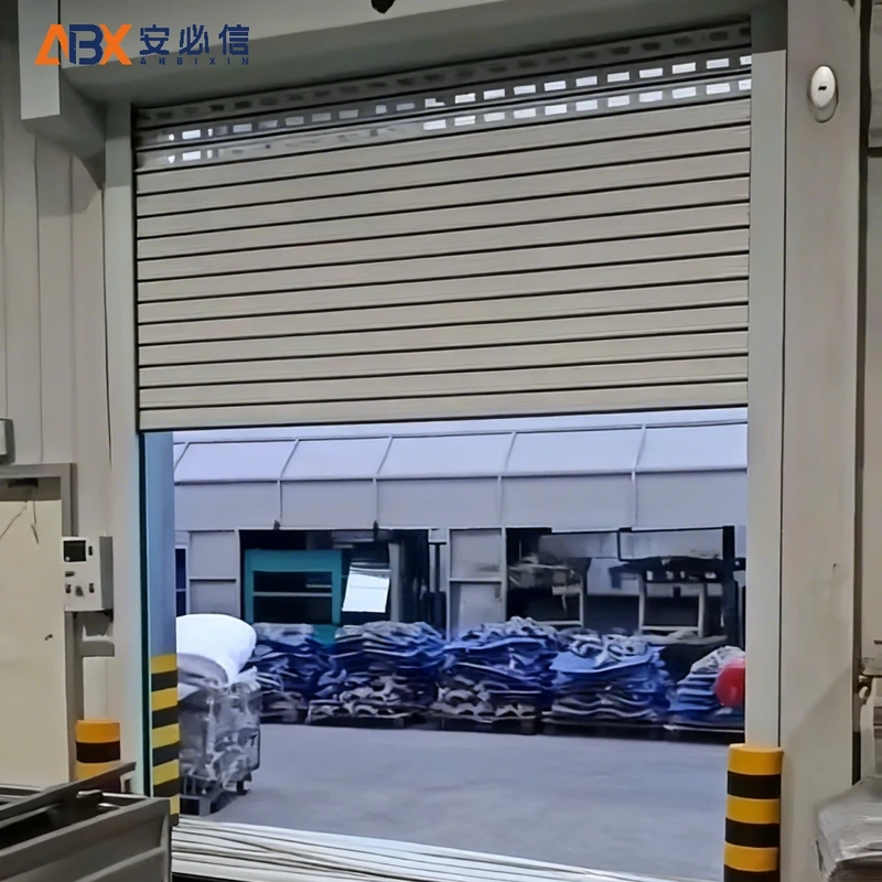 银川市医药密闭高速门